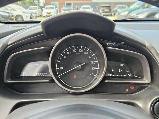 Mazda 2 1.5 Skyactiv-G Dynamic+ Navi Cruise PDC NL-auto