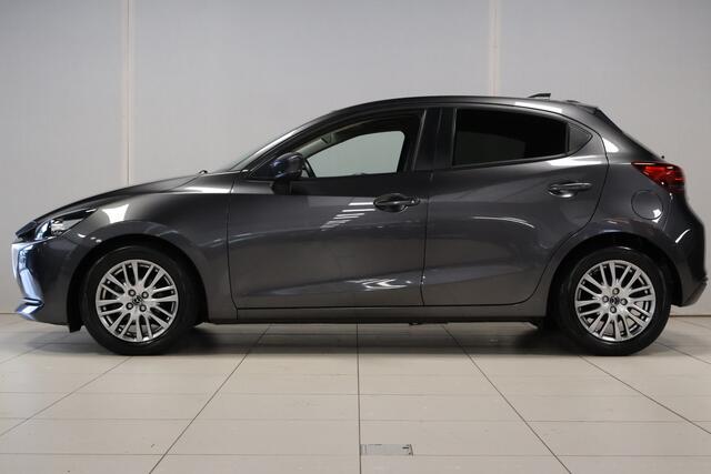Mazda 2 1.5 Skyactiv-G Style Selected