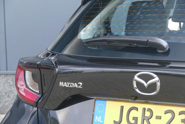 Mazda 2 Hybrid 1.5 Exclusive-line | RIJKLAARPRIJS |