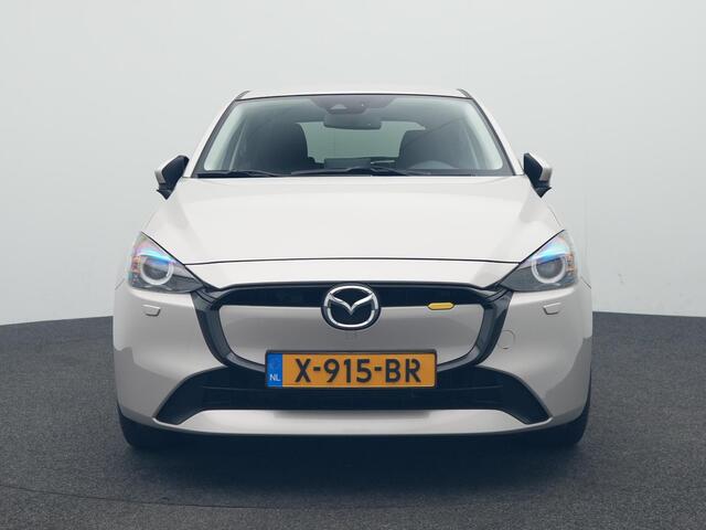Mazda 2 1.5 SkyActiv-G Exclusive-Line automaat met afneembare trekhaak : dealer onderhouden