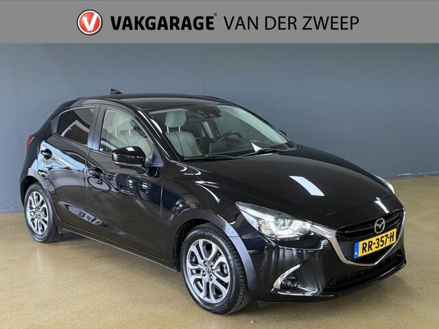Mazda 2 1.5 Skyactiv-D Skylease GT | Navi | Stoelverw.