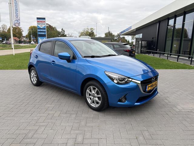 Mazda 2 1.5 Skyactiv-G TS+ Trekh. I Navi I Cruise