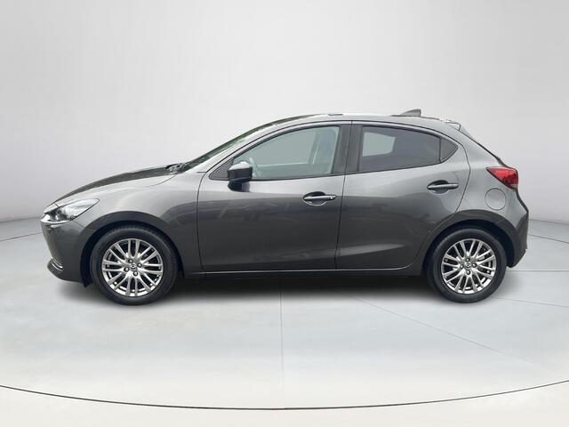 Mazda 2 1.5 Skyactiv-G Luxury | Automaat |
