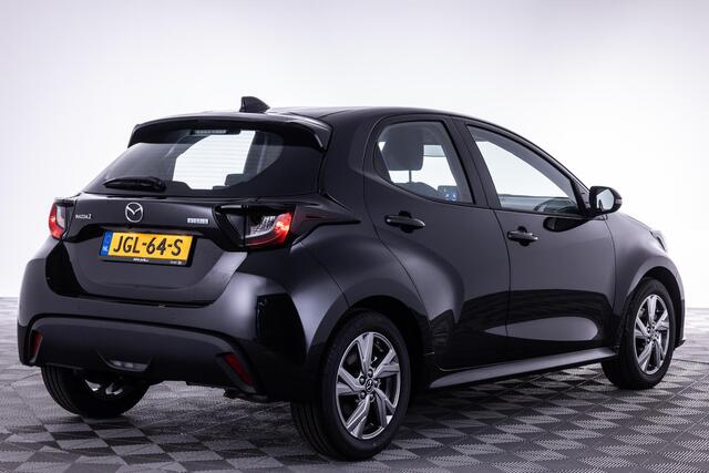 Mazda 2 Hybrid 1.5 Exclusive-line AUTOMAAT | HYBRIDE | 6 JAAR GARAGNTIE | NIEUW |BOUWJAAR 29-09-2025 | DIREKT RIJDEN | ZEER LUXE UITVOERING |