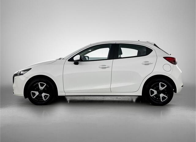 Mazda 2 1.5 e-SkyActiv-G 90 Centre-Line Stoelverwarming | Apple Carplay/Android Auto | Cruise control