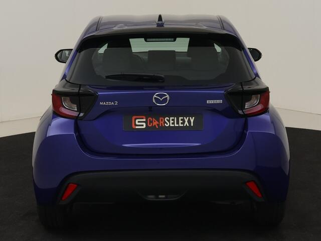 Mazda 2 1.5 Centre-line | Carplay | Stoelverwarming | Achteruitrijcamera
