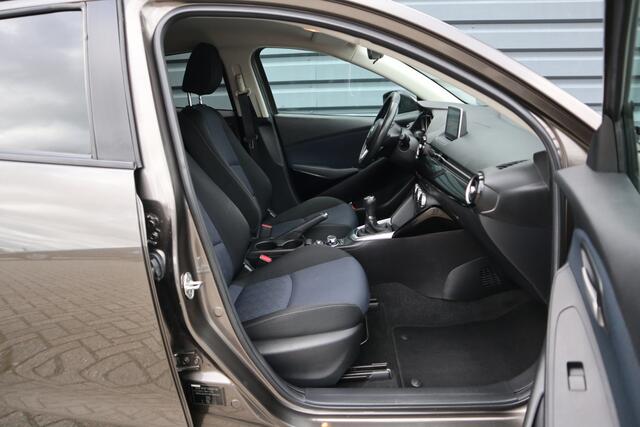 Mazda 2 1.5 Skyactiv-G GT-M Line