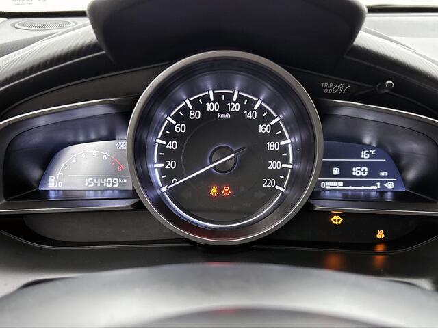 Mazda 2 1.5 Skyactiv-G Style Selected Dealeronderhouden | achteruitrijcamera | airco