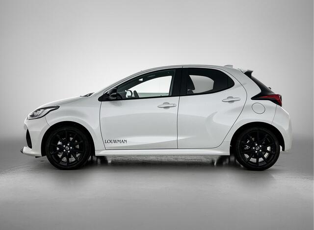 Mazda 2 Hybrid 1.5 Homura Plus Demo