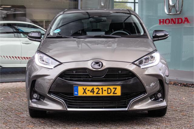 Mazda 2 Hybrid 1.5 Select Automaat - 1e Eig. | Dealer ond. | All season banden | nw staat!