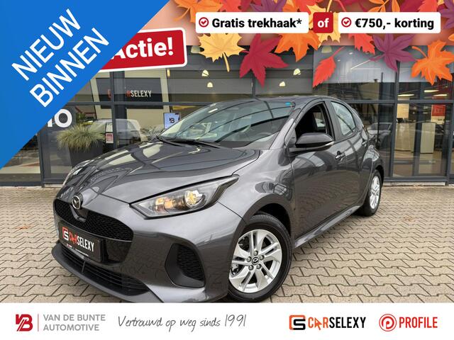 Mazda 2 Hybrid 1.5 Centre-line *Stoelverwarming & ACC*