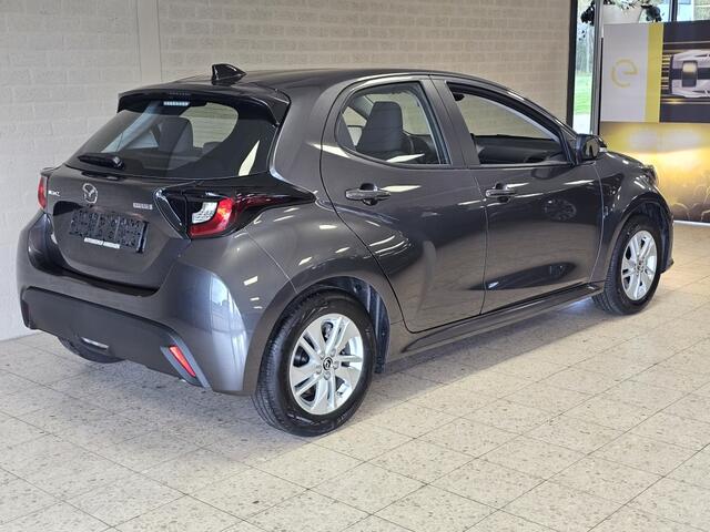 Mazda 2 1.5 Hybrid (116Pk) Centre-line Clima Stoel-verw. Géén Afleverkos