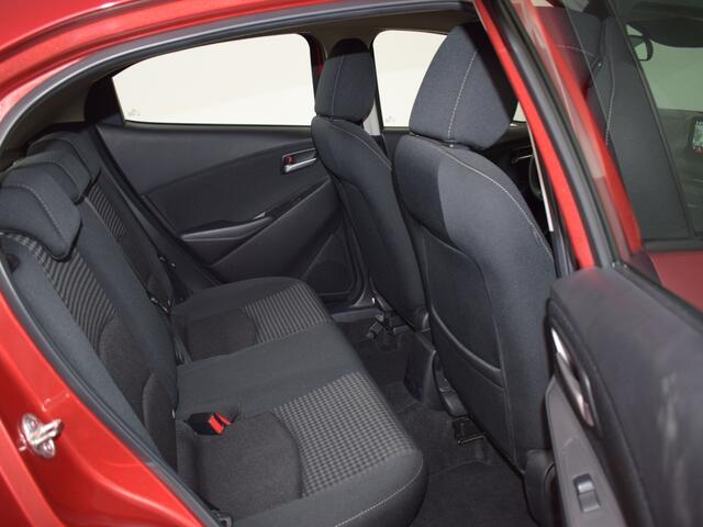 Mazda 2 1.5 Dynamic NAVI LMV PDC