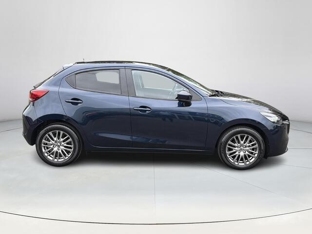 Mazda 2 1.5 e-SkyActiv-G 90 Exclusive-Line | Navigatie | Stoel en stuurverwarming | 360 camera |