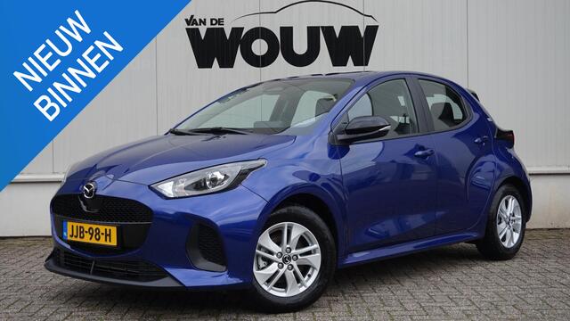 Mazda 2 Hybrid 1.5 Automaat | Apple Carplay/Android Auto | Achteruitrijcamera | Stoelverwarming | DAB+