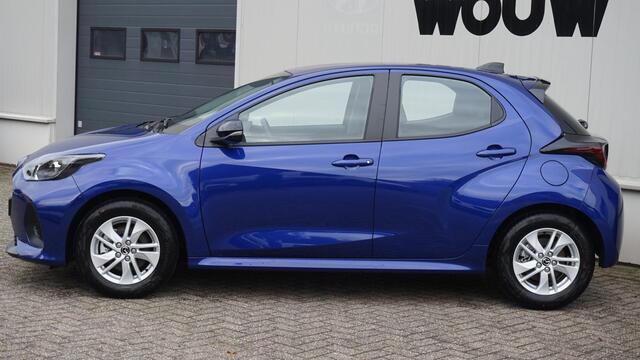 Mazda 2 Hybrid 1.5 Automaat | Apple Carplay/Android Auto | Achteruitrijcamera | Stoelverwarming | DAB+