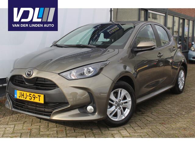 Mazda 2 Hybrid 1.5 Agile Toyota Yaris l Apple Carplay/ Android auto l Keyless l Automaat l Cruise control l Stuur- en Stoelverwarming VDL auto