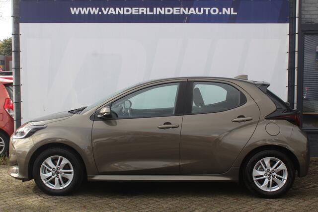 Mazda 2 Hybrid 1.5 Agile Toyota Yaris l Apple Carplay/ Android auto l Keyless l Automaat l Cruise control l Stuur- en Stoelverwarming VDL auto