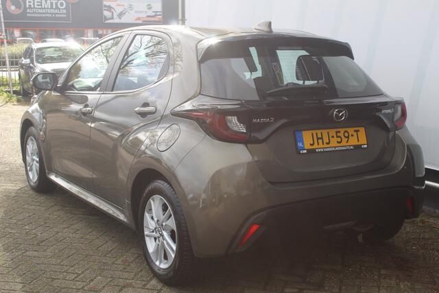 Mazda 2 Hybrid 1.5 Agile Toyota Yaris l Apple Carplay/ Android auto l Keyless l Automaat l Cruise control l Stuur- en Stoelverwarming VDL auto