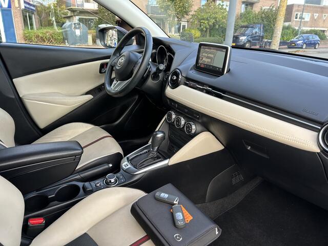 Mazda 2 1.5 Skyactiv-G Skylease GT automaat navi airco leer