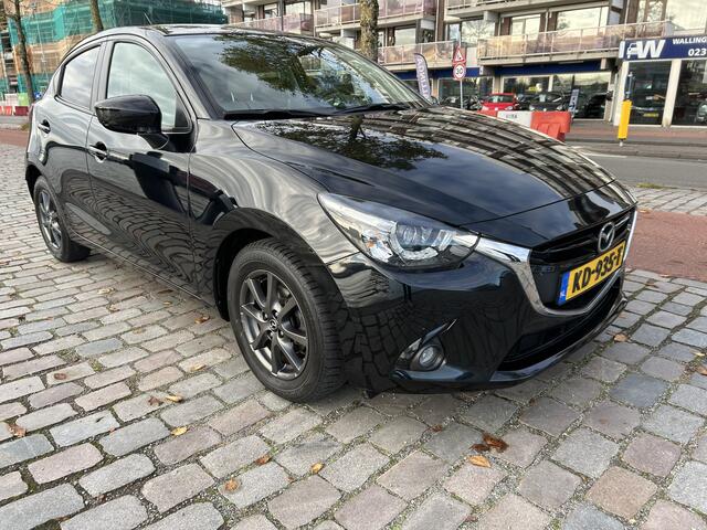 Mazda 2 1.5 Skyactiv-G Skylease GT automaat navi airco leer