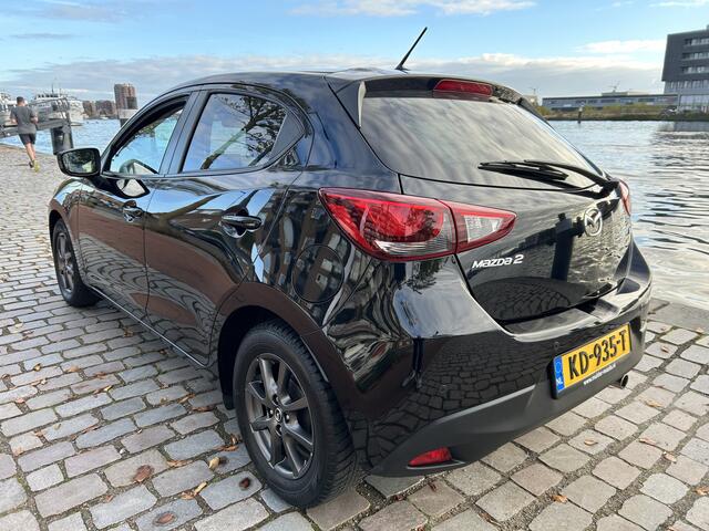 Mazda 2 1.5 Skyactiv-G Skylease GT automaat navi airco leer