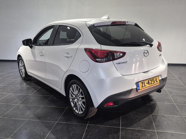 Mazda 2 1.5 Skyactiv-G Sport Selected | Navigatie | Achteruitrijcamera | Cruise control