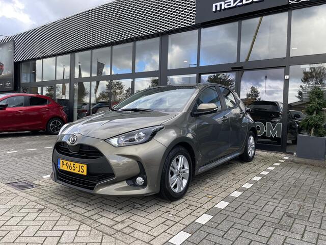 Mazda 2 Hybrid 1.5 Agile BTW Auto / 1e Eigenaar / Dealer Onderhouden