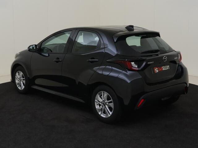 Mazda 2 1.5 Centre-line Hybrid ACTIE: nu ¤ 22.990,- rijklaar!