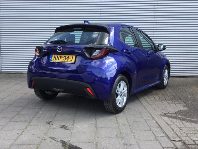 Mazda 2 Hybrid 1.5 Centre-line | Camera | Applecarplay | Stoelverwarming |