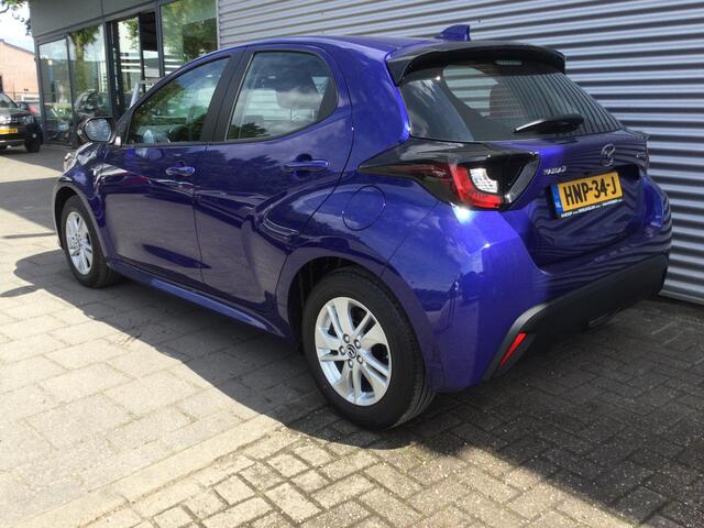 Mazda 2 Hybrid 1.5 Centre-line | Camera | Applecarplay | Stoelverwarming |