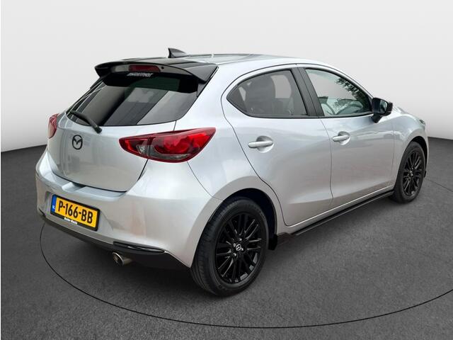 Mazda 2 1.5 Skyact-G Sportive | CAMERA | CRUISE | AIRCO | SPOILERPAKKET
