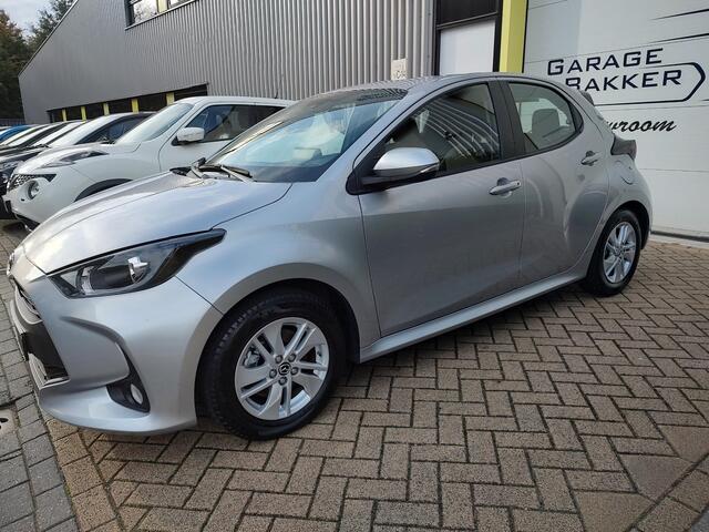 Mazda 2 Hybrid 1.5 Agile Automaat Camera Stoel-Stuurverw. ClimateControl All-Season Keyless Navi-Carplay