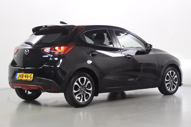 Mazda 2 1.5 90pk Sports-line