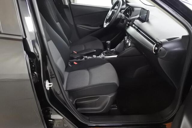 Mazda 2 1.5 90pk Sports-line