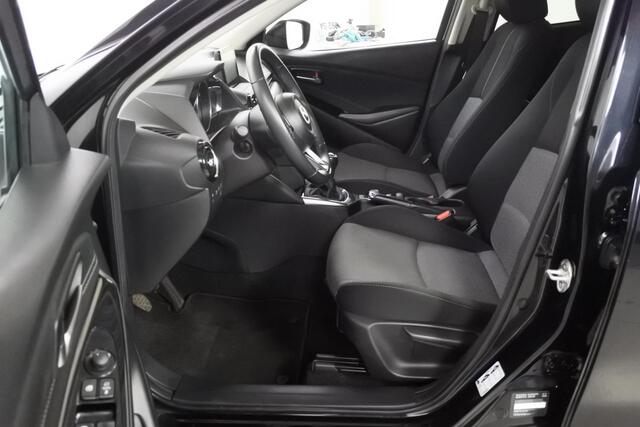 Mazda 2 1.5 90pk Sports-line