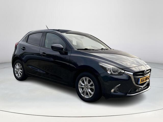 Mazda 2 1.5 Skyactiv-G TS+ | Automaat|Climatecontrol| Lichtmetalenvelgen| Parkeersensoren| Stoelverwarming|Achteruitrijcamera|