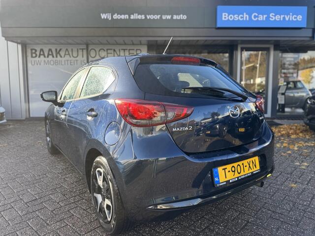 Mazda 2 1.5 SA-G Centre-Line | Carplay | AUTOMAAT