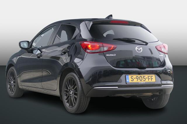 Mazda 2 1.5 Skyactiv-G Sportive | Apple/Android | Airco | Camera | Cruise | RIJKLAARPRIJS!!