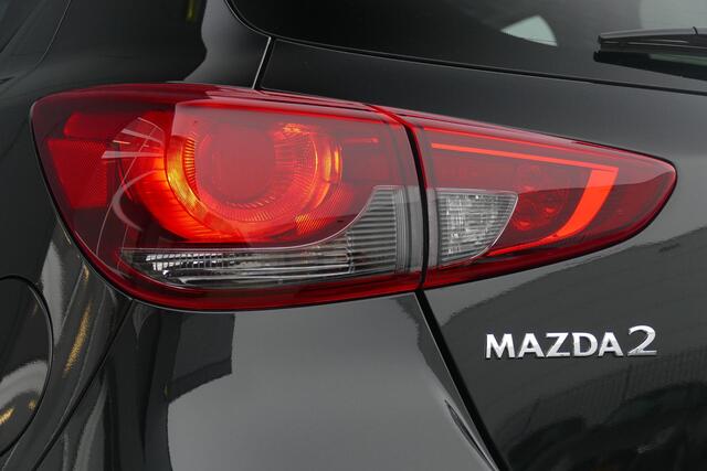 Mazda 2 1.5 Skyactiv-G Sportive | Apple/Android | Airco | Camera | Cruise | RIJKLAARPRIJS!!