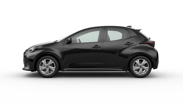 Mazda 2 Hybrid Exclusive-Line | 6 speakers | Achteruitrijcamera | Bandenspanningwaarschuwingssysteem