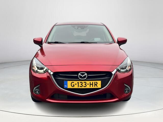 Mazda 2 1.5 Skyactiv-G GT-M | Navi | Head up display | Cruise controle |