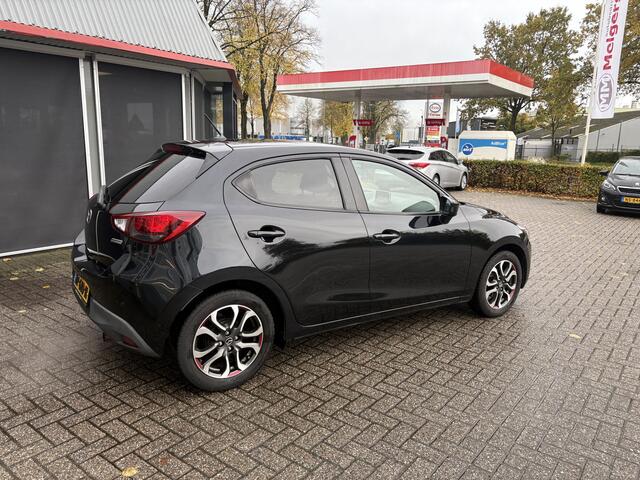 Mazda 2 1.5 Skyactiv-G GT-M Line