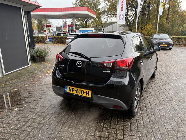 Mazda 2 1.5 Skyactiv-G GT-M Line