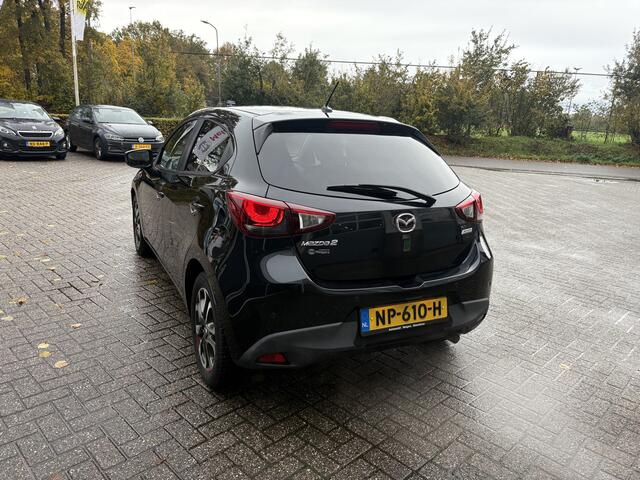 Mazda 2 1.5 Skyactiv-G GT-M Line