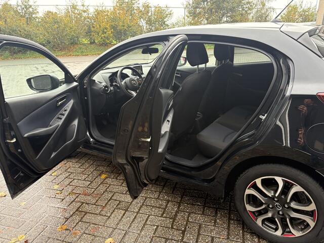 Mazda 2 1.5 Skyactiv-G GT-M Line