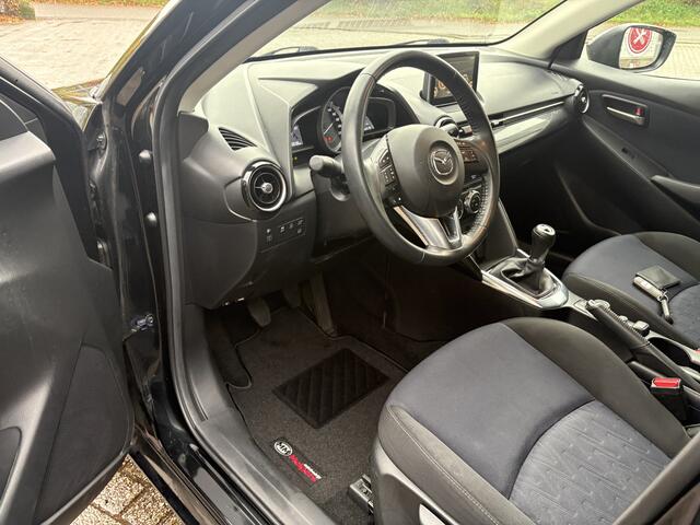 Mazda 2 1.5 Skyactiv-G GT-M Line