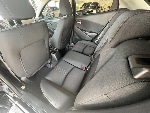 Mazda 2 1.5 e-SkyActiv-G 90PK Homura Climate control | Cruise control | Pdc | 16 Inch lmv Apple/ Android auto