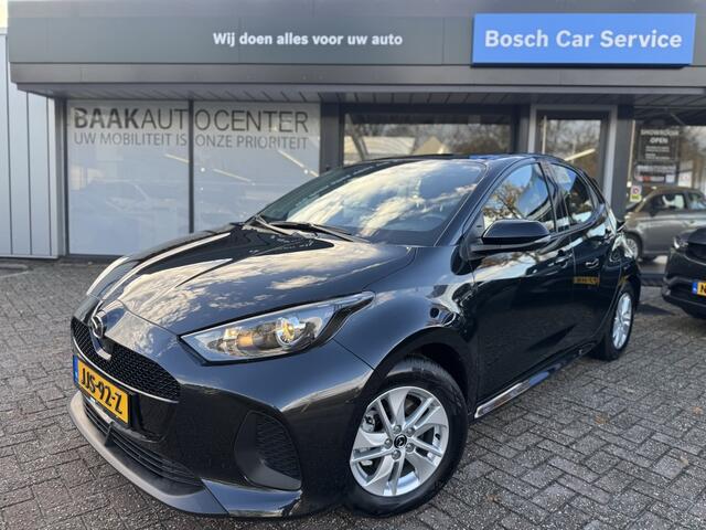 Mazda 2 1.5 Centre-line | Camera | Stoelverwarming | Carplay
