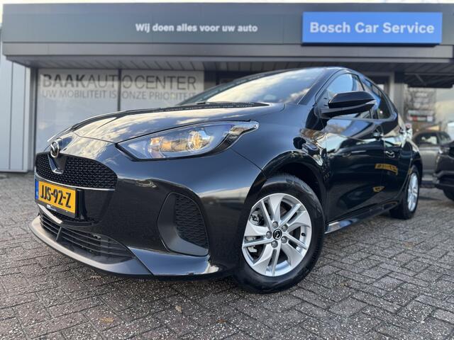 Mazda 2 1.5 Centre-line | Camera | Stoelverwarming | Carplay